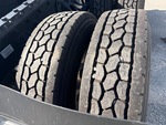 4 Underbody - Truck with Left Front Drive Tires