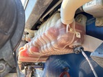 4 Engine with Radiateur