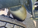 4 Underbody - Truck with Coussins de sécurité gonflables