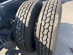 4 Underbody - Truck with Left Rear Drive Tires
