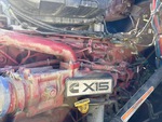 4 Engine with Pompe d'injection