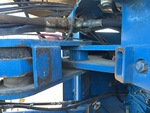 Chassis with Clavijas centrales de articulación