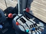 Control Station with Controles de los mecanismos de potencia