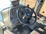 Control Station with Controles de la dirección