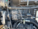 Engine with Fuel Leaks