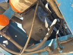 Engine with Oil Leaks