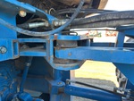 Chassis with Mecanismo de dirección