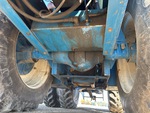 Conjunto embrague with Eje delantero