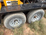 Trailer Chassis with