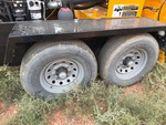 Trailer Chassis with