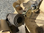 Trailer Chassis with Power Receptacle Functional