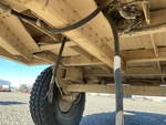 Trailer Chassis with