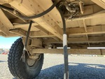 Trailer Chassis with Lights/Wiring Condition