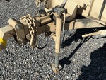 Trailer Chassis with Landing Gear / Tongue Jack