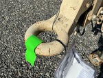 Trailer Chassis with Tongue/ Hitch Condition