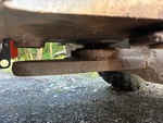 Chassis with Articulating Center Pins