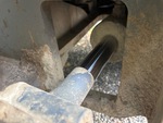 Hydraulics with Steering Cylinders