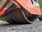 Chassis with Drum Condition