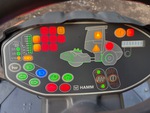 Control Station with Engine Warning Lights