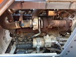 Engine with Exhaust System