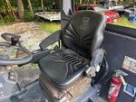 Control Station with Seats/armrests