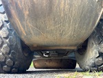 Chassis with Frame Condition