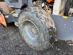 Chassis with Tyre Condition