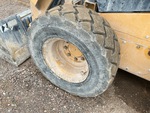 Podwozie with Left Front Tire
