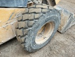 Podwozie with Right Front Tire