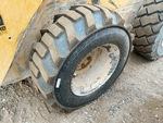 Podwozie with Right Rear Tire