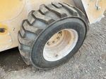 Podwozie with Left Rear Tire