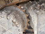 Undercarriage with Right Sprocket