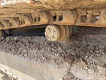 Undercarriage with Right Carrier Rollers