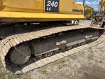 Undercarriage with Right Roller Frame