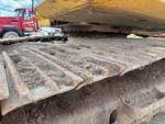 Undercarriage with Left Grouser Height