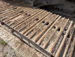 Undercarriage with Right Track Shoes