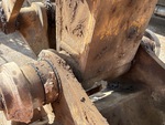 Chassis with Pin and Bushings Stick to Bucket