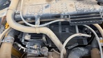 Engine with Radiator