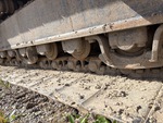 Undercarriage with Right Track Rollers