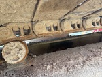 Undercarriage with Left Track Links