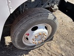 Underbody with Right Front Drive Tires