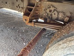 Underbody with Fahrwerksfedern / Federstützen