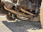 Underbody with Lenkachse (nicht angetriebene)