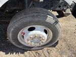 Underbody with Right Steer Tire