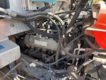 Motor with Engine - Right Side