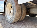Underbody with Left Rear Drive Tires