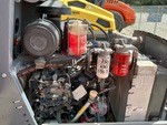 Engine with Engine - Left Side