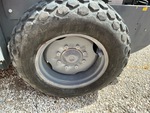 Chassis with Wheel Condition