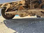 Underbody with Ośka sterująca (nie jeżdżąca)