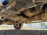 Underbody with Skrzynia biegów